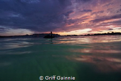 The beginning of an amazing daylight dive around St Andre... by Griff Gainnie 